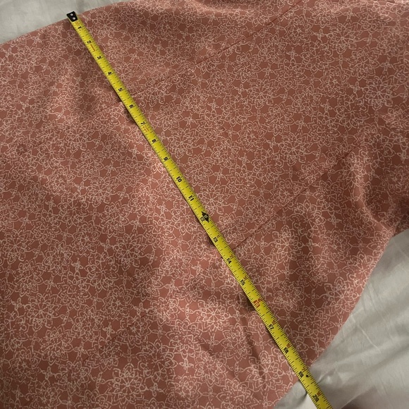 Vintage Scott McClintock long maxi dress with floral detail size 6 - Picture 10 of 13